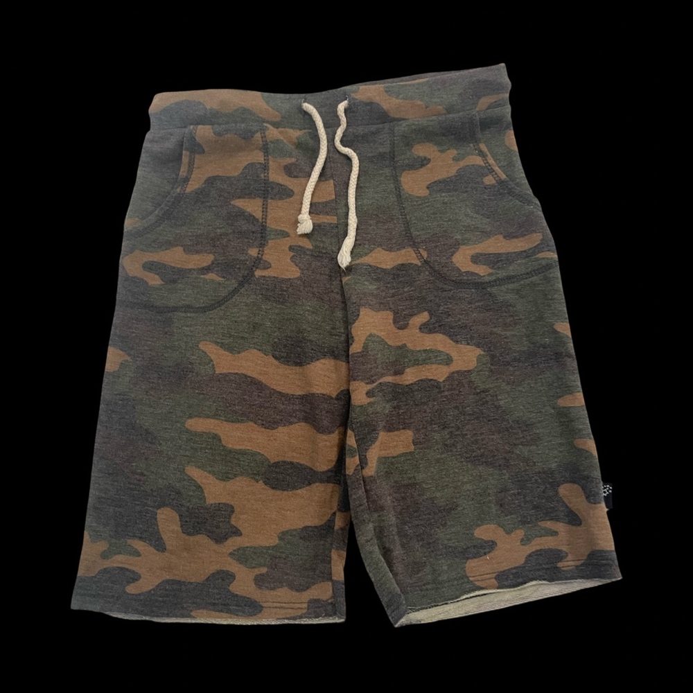 EUC Pixie Lane Boys Size 9/10 Camo Shorts